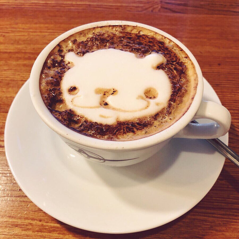 カプチーノ(ロ・スパッツィオ)