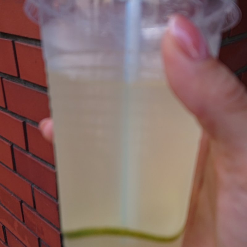 レモネード(神楽坂 野菜計画)