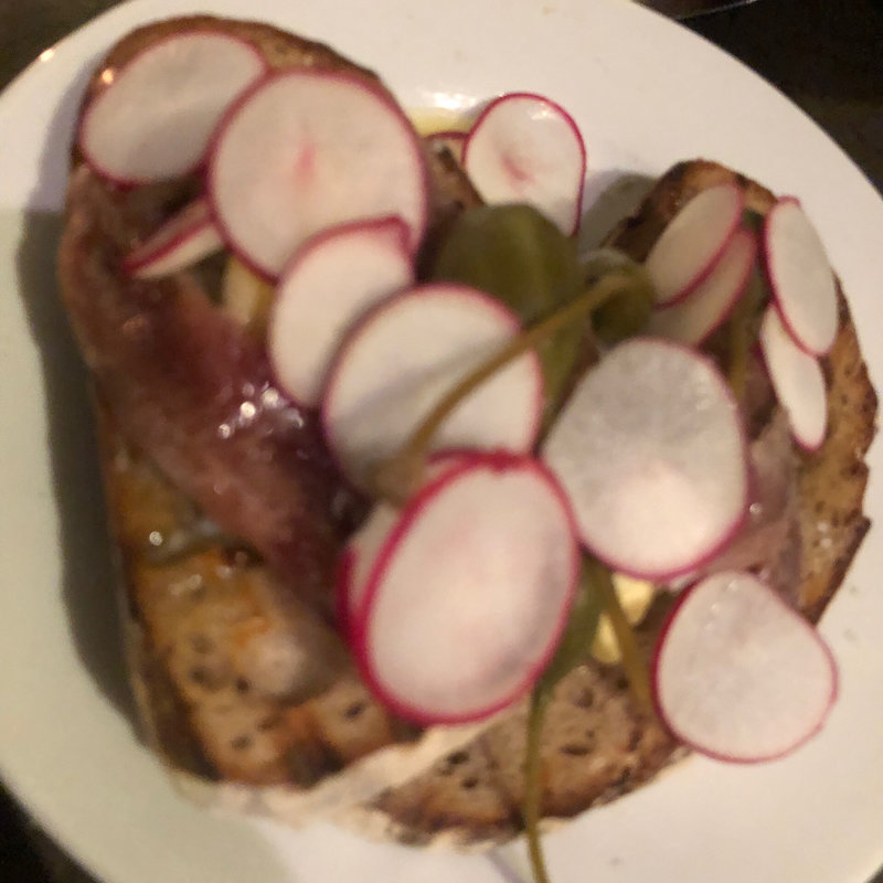 アンチョビ(Buvette（ブヴェット）)