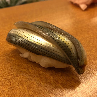 新子(すし処 のがみ)