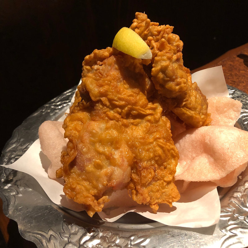 唐揚げ(海峡渋谷道玄坂店)