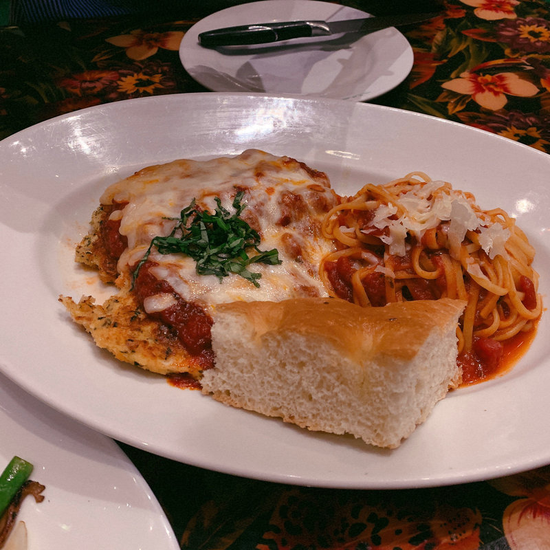 (レインフォレストカフェ・トーキョー （Rainforest cafe）)