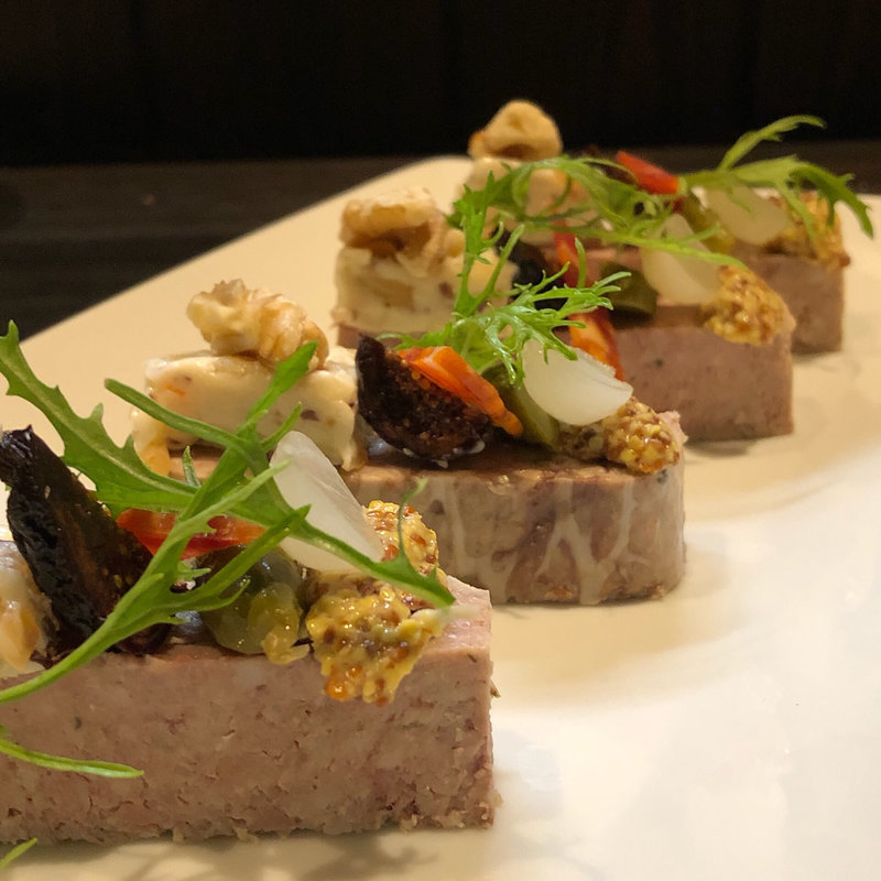 パテ ド カンパーニュ(BLASSERIE L'ajitto)