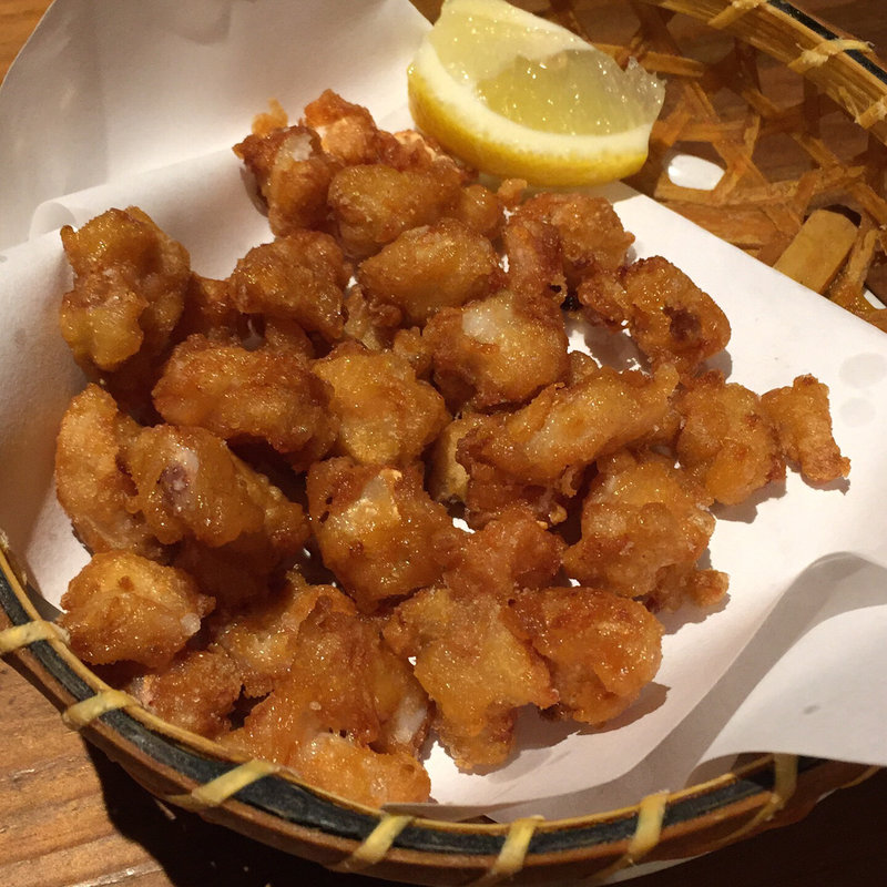 ナンコツ唐揚げ(華しょう)