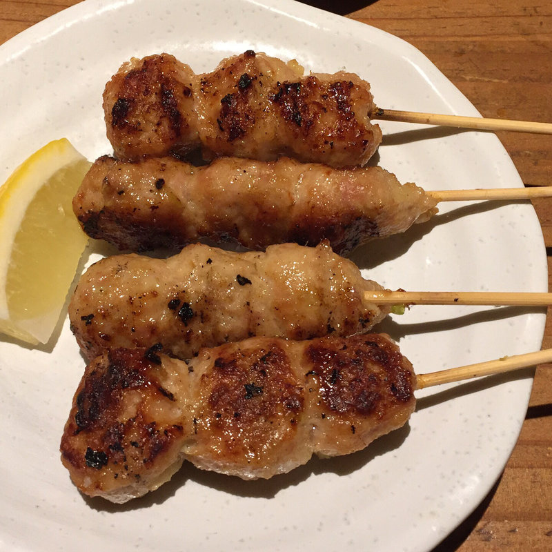 つくね(華しょう)