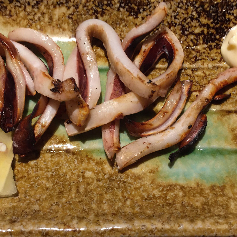 イカ焼き(華しょう)