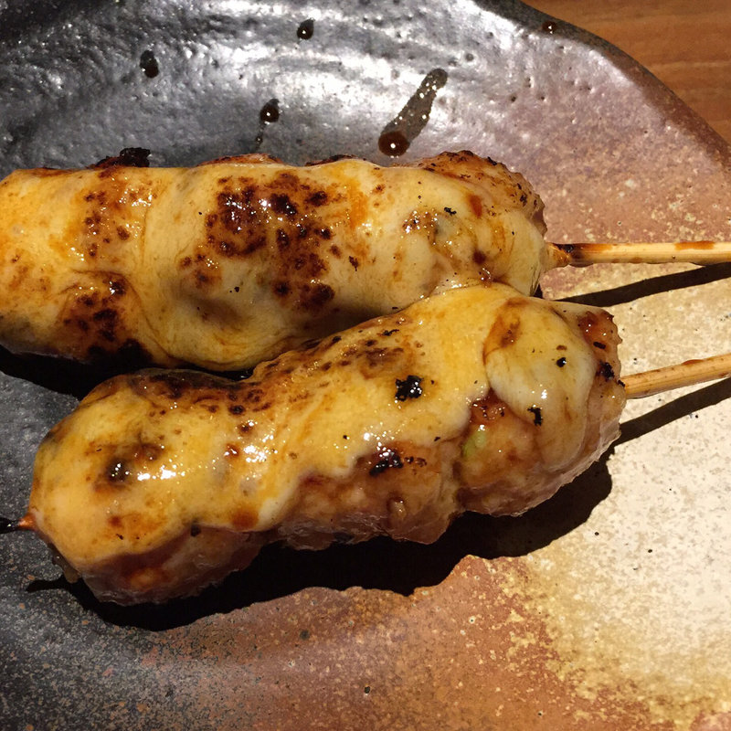 つくねチーズ(華しょう)