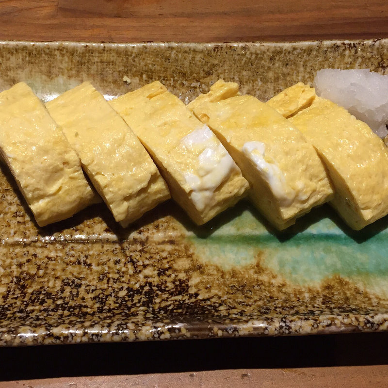 出し巻き卵(華しょう)