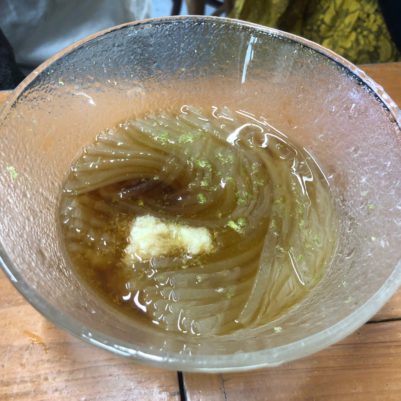 ところてん(高知屋 （こうちや）)