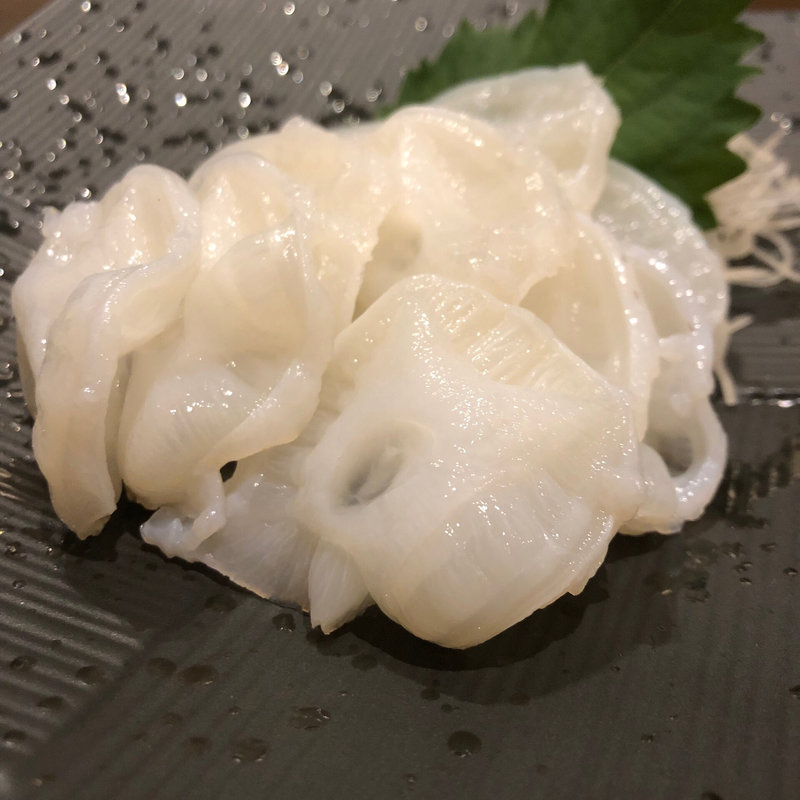 生水ダコ(北海酒場 静内)