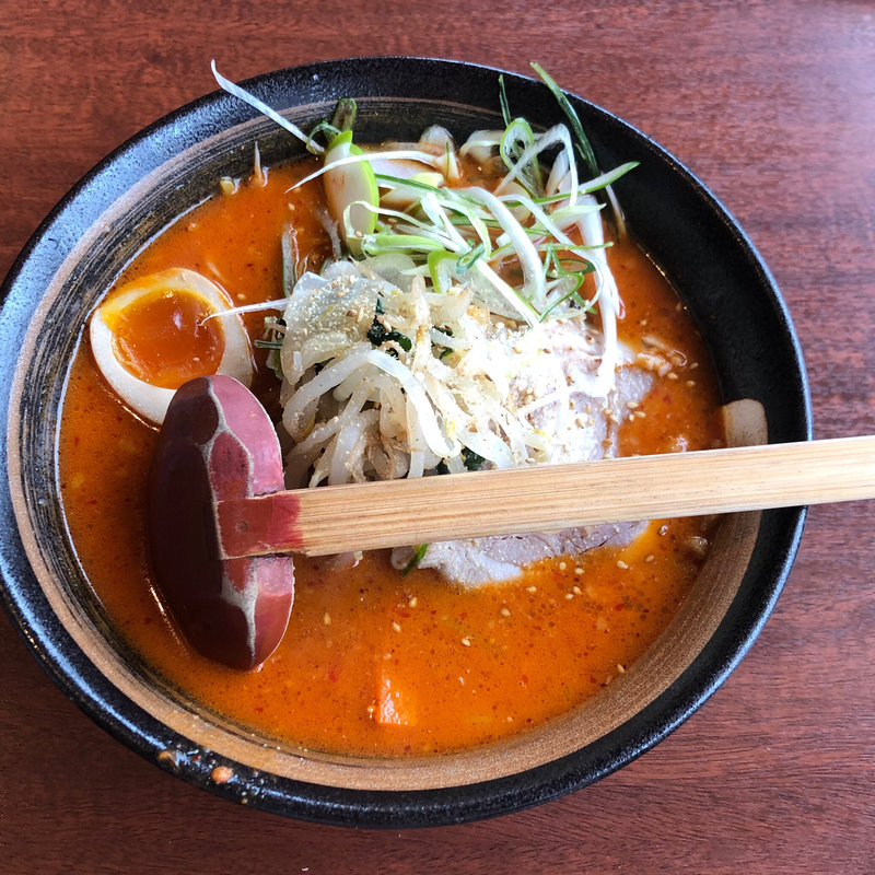 辛味噌(おおくら山ミュンヘン 大橋店)