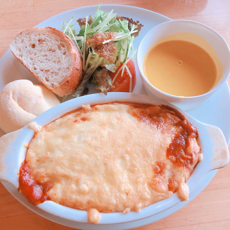 ビーフストロガノフ(ドレモ ルタオ)