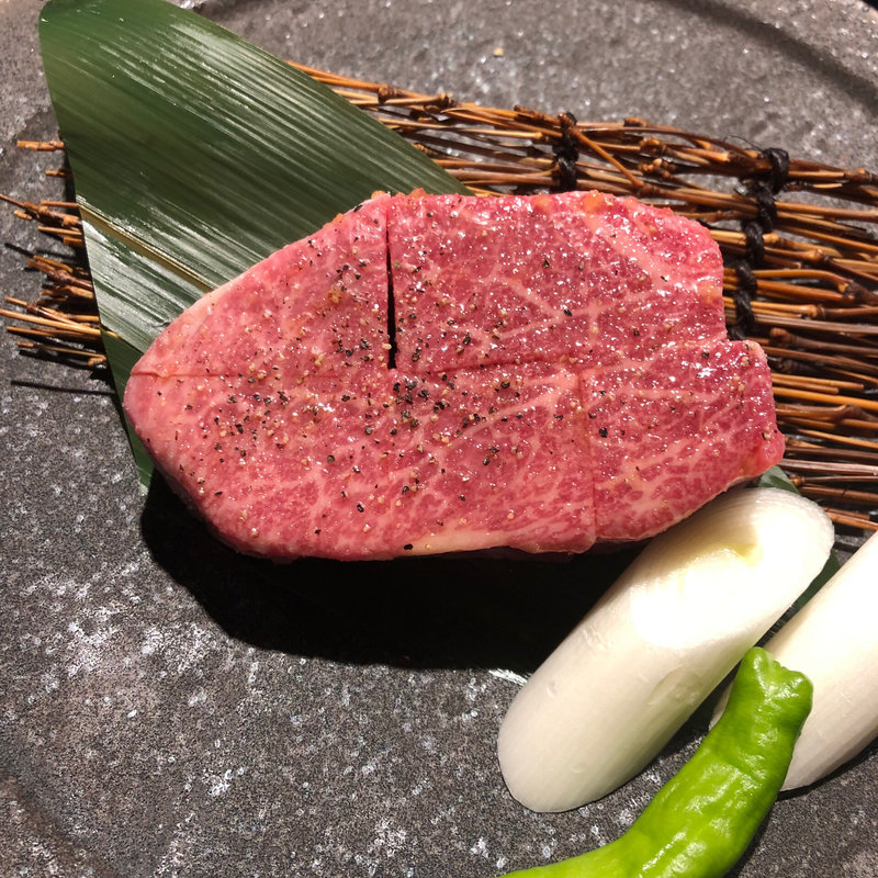 シャトーブリアン(焼肉 Garden たまち （ヤキニク ガーデン タマチ）)