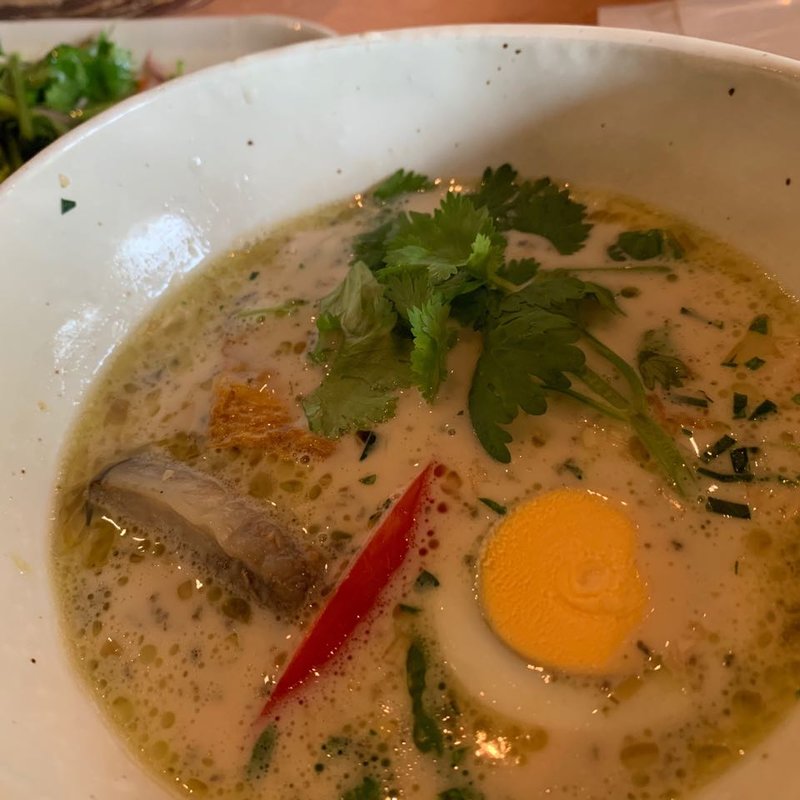 グリーンカレー（甘口）(イムイェム （イムイエム）)