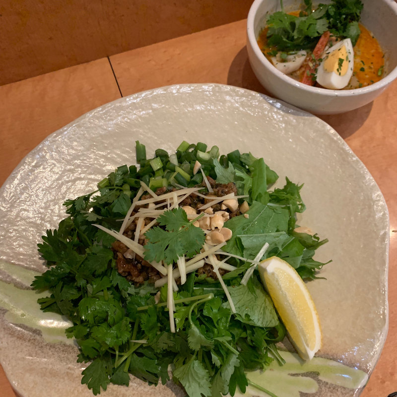 ドライ･グリーンカレー(イムイェム （イムイエム）)