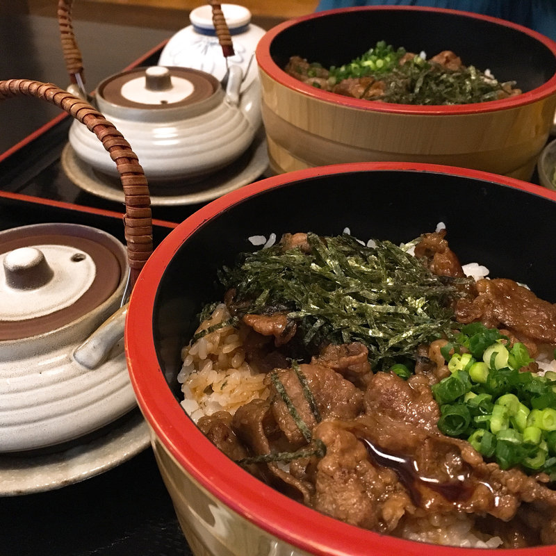 牛ひつまぶし(せん田 )