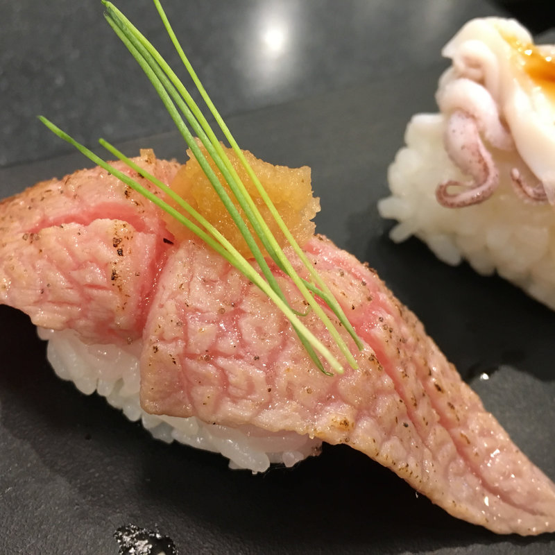 (すしざんまい 名古屋錦店)