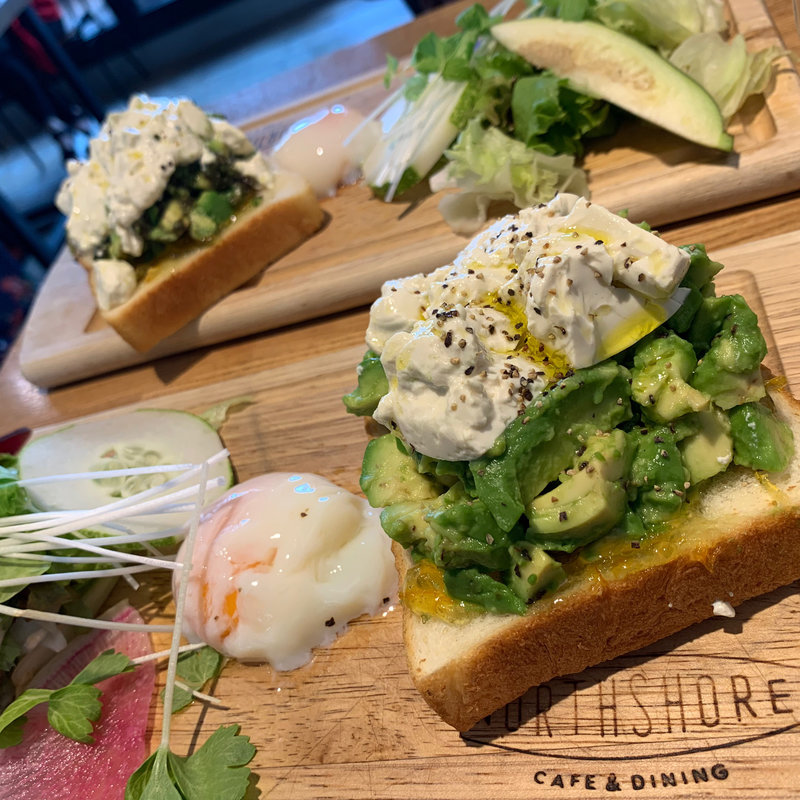 (NORTHSHORE 中之島店)