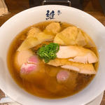 特醤油らぁ麺(維新)