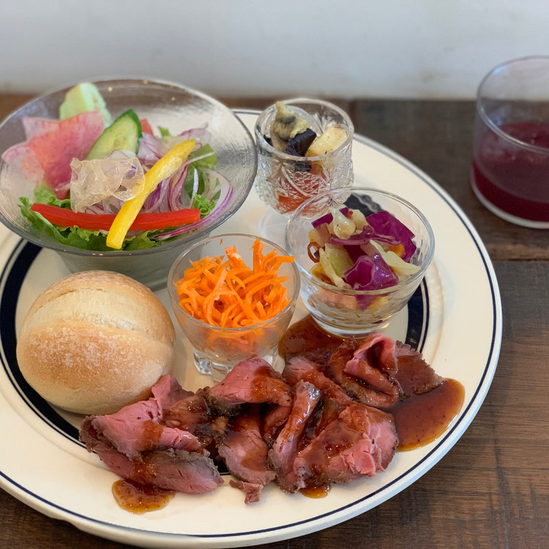 スペシャルデリプレート(Laugh& )