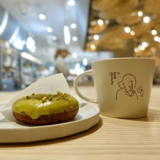 ピスタチオ(コエ・ドーナツ 京都)