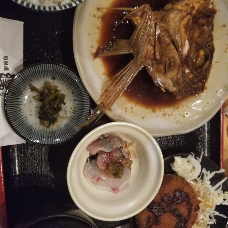 きまぐれランチ(旬彩庵 淳)