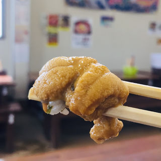 特選うに丼(かき小屋 匠ちゃん （【旧店名】匠）)