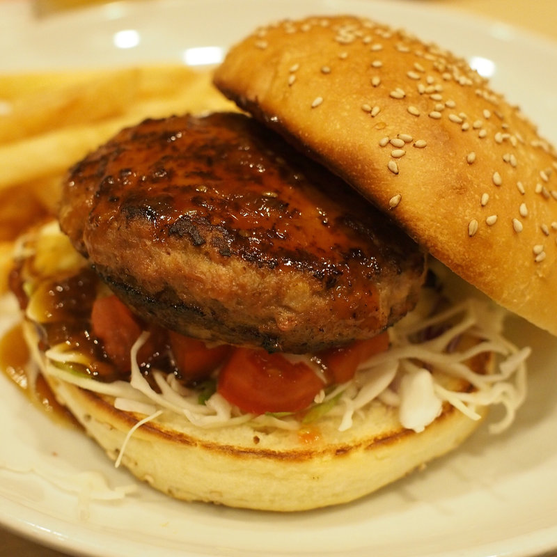 ガストバーガー(ガスト 豊中南店 )