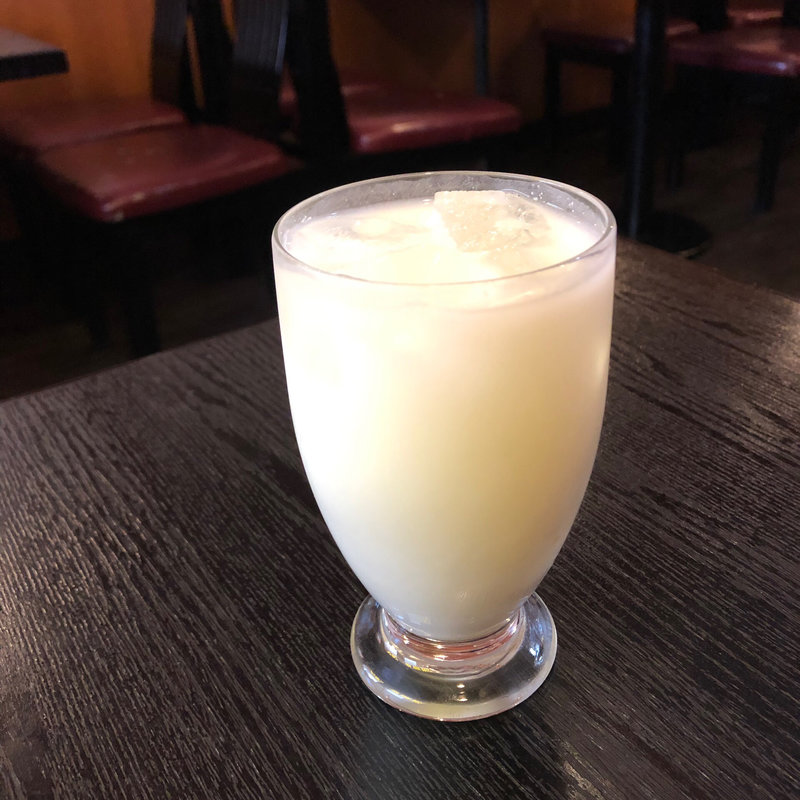 ラッシー(パシュパティ 四條畷店)