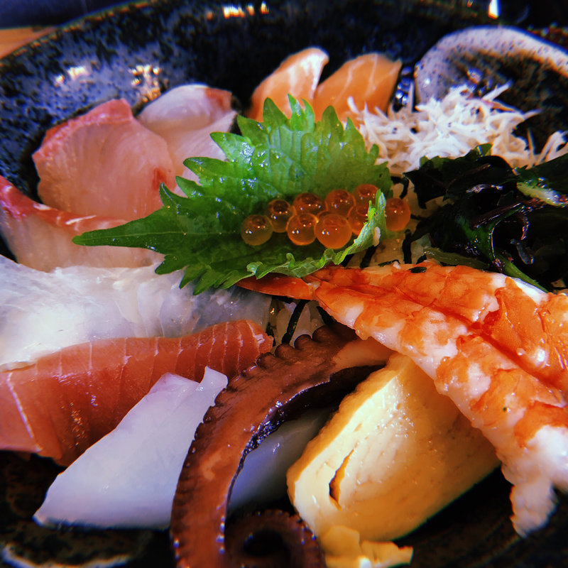 (魚竹鮮魚店やけんど〜海鮮どんや)