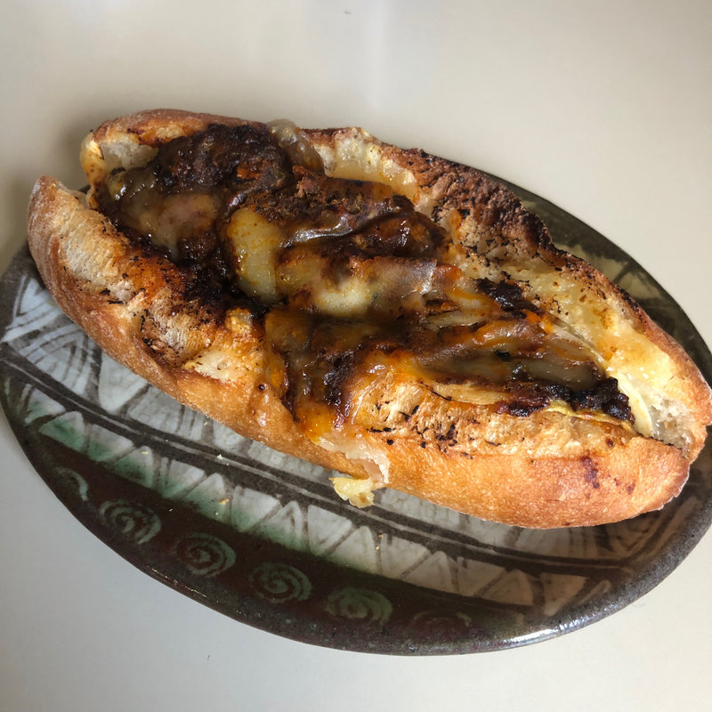 カレードッグ(トリュフベーカリー 三軒茶屋)