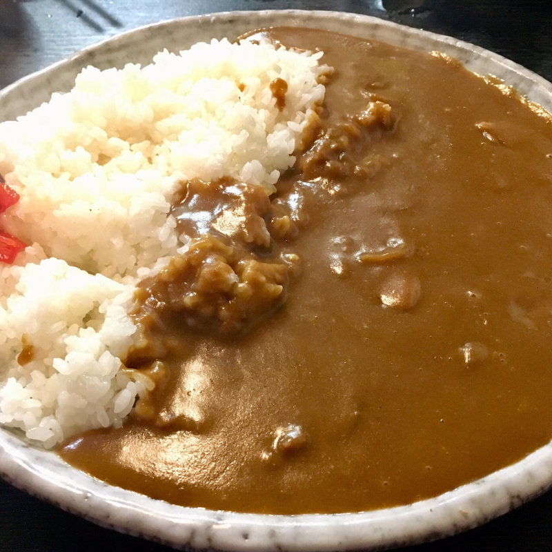 カレーライス大盛り(壇太)