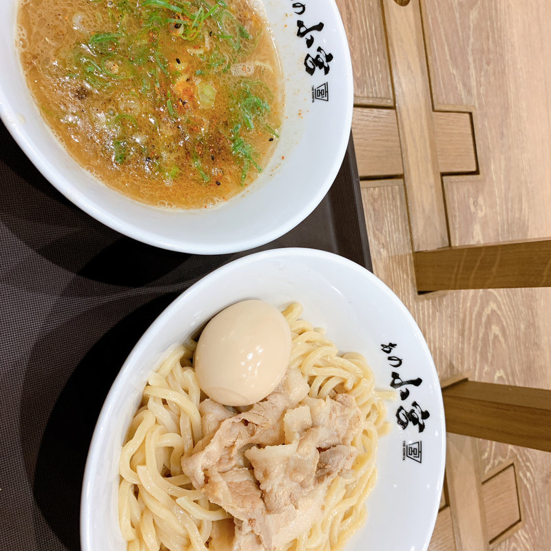 つけめん(つけめん あの小宮)