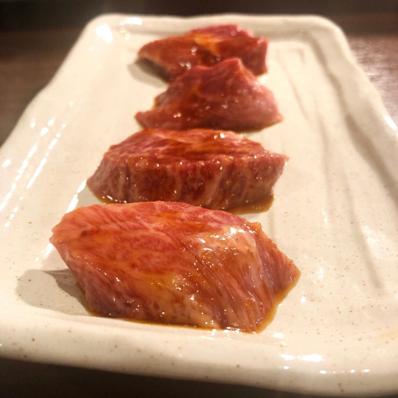 コメカミ(大翔苑)