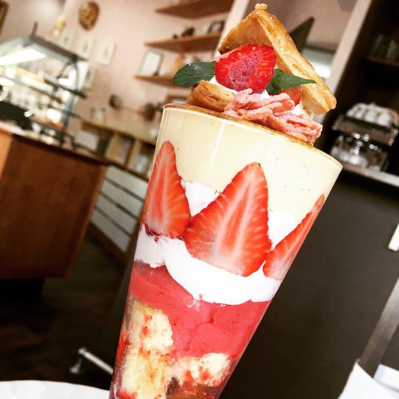 コッパ・アッラ・ブチャラータ(ラトリエ モトゾー)