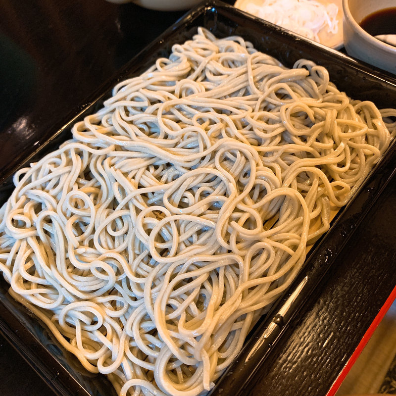 せいろう(かんだやぶそば )