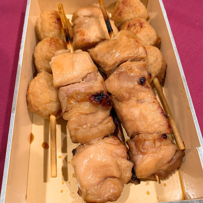 やきとり(国技館サービス（株）)