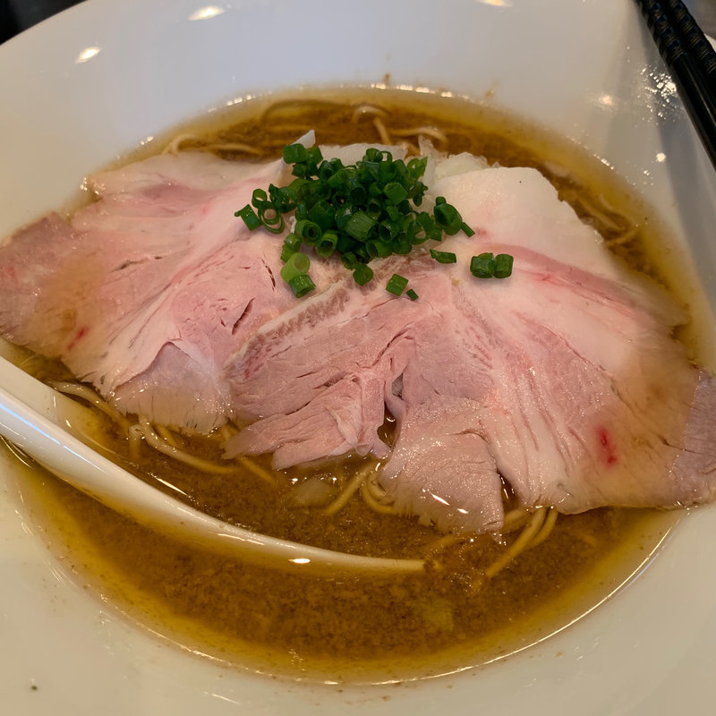 Crazy Crab(ラーメンさんじ)