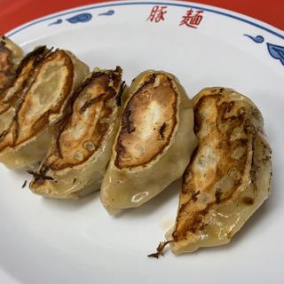 ぎょーざ(6ケ)(豚麺 )
