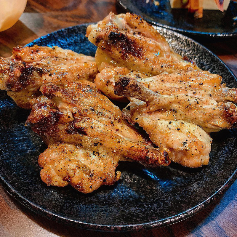 手羽焼き(知絵)