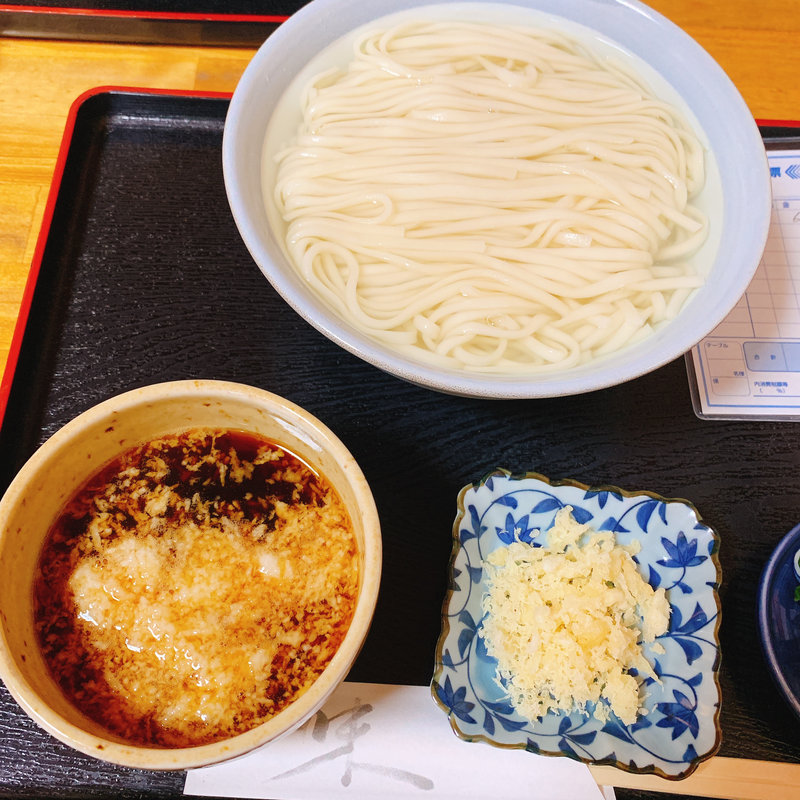 とろろ(釜揚げうどん 大輝 )