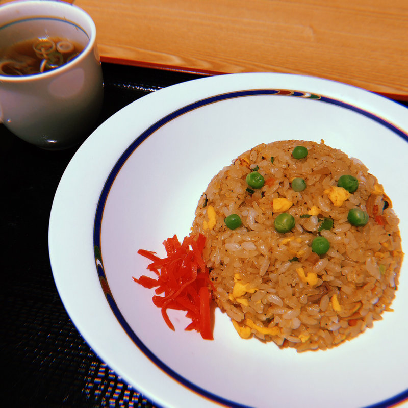 チャーハン(湯めらんど)