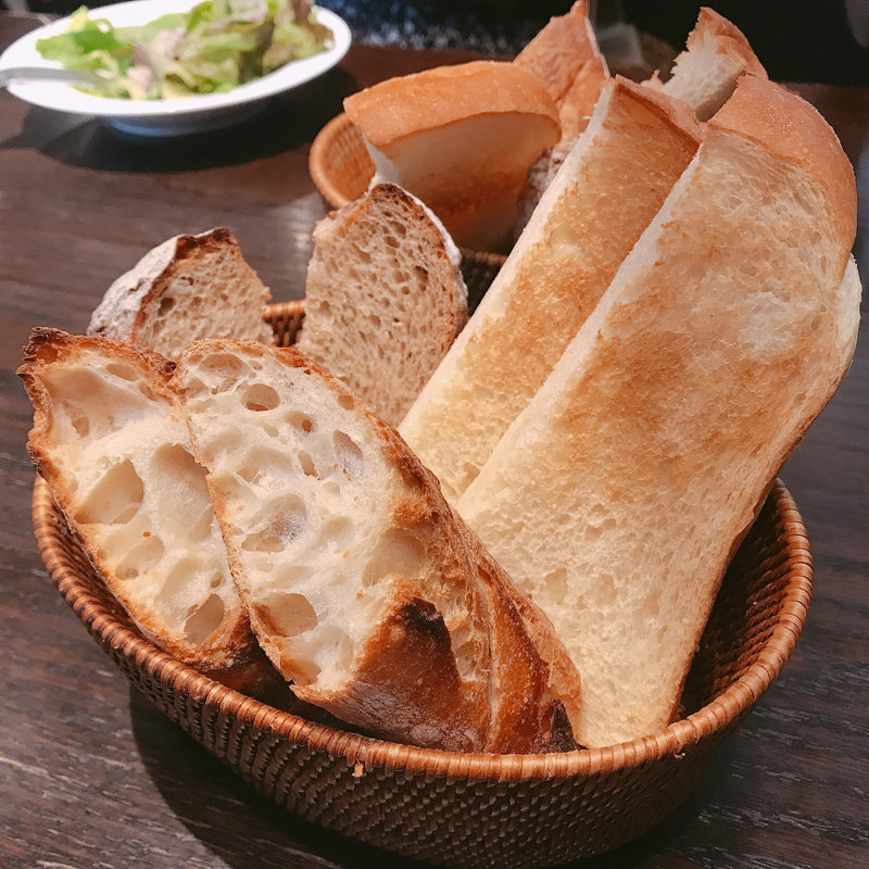 (ベーカリー＆レストラン 沢村 新宿)