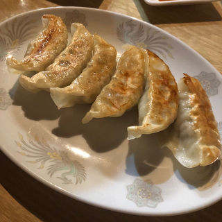 餃子(味一番つばさ 新ラーメン横丁店)