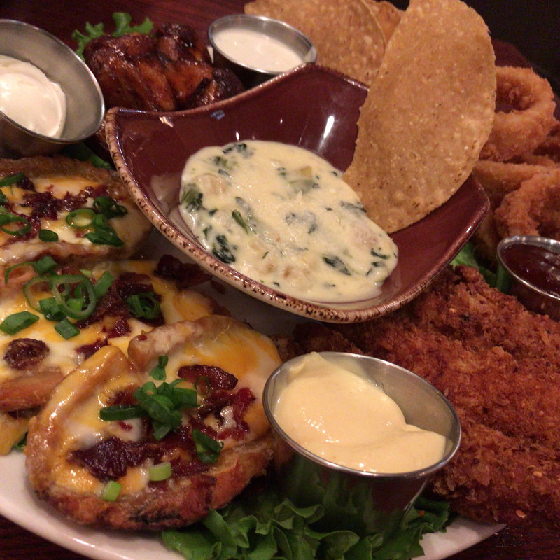 ジャンボコンボ(ハードロックカフェ 横浜)