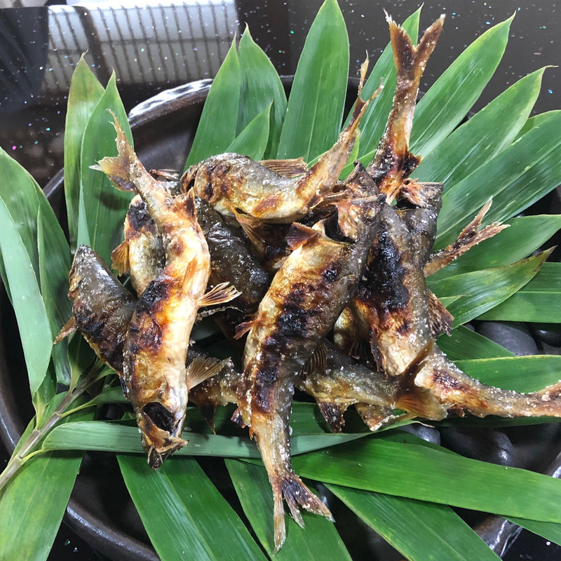 鮎の塩焼き(割烹 美加登家 本店 （みかどや）)