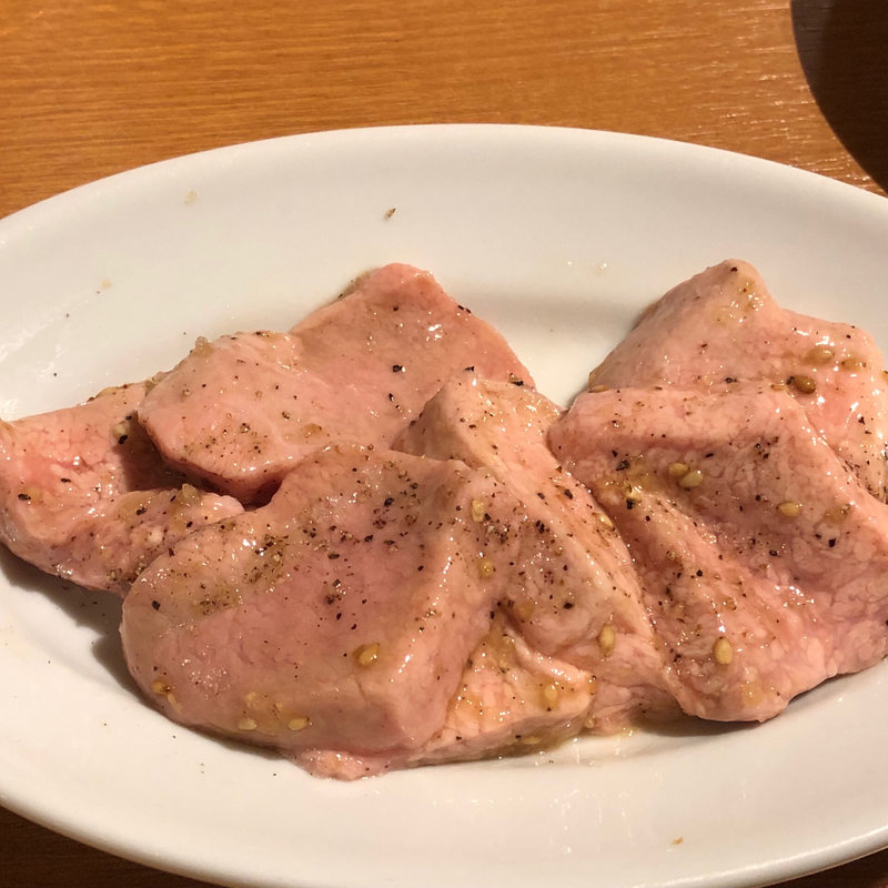 おっぱい(炭火焼まるは)