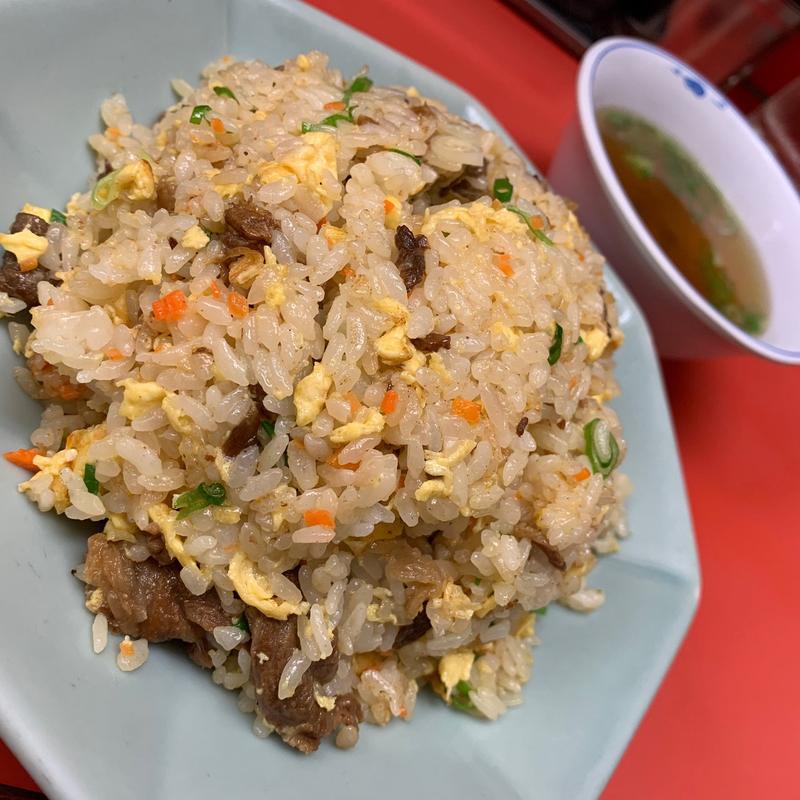 やきめし(豚麺 )