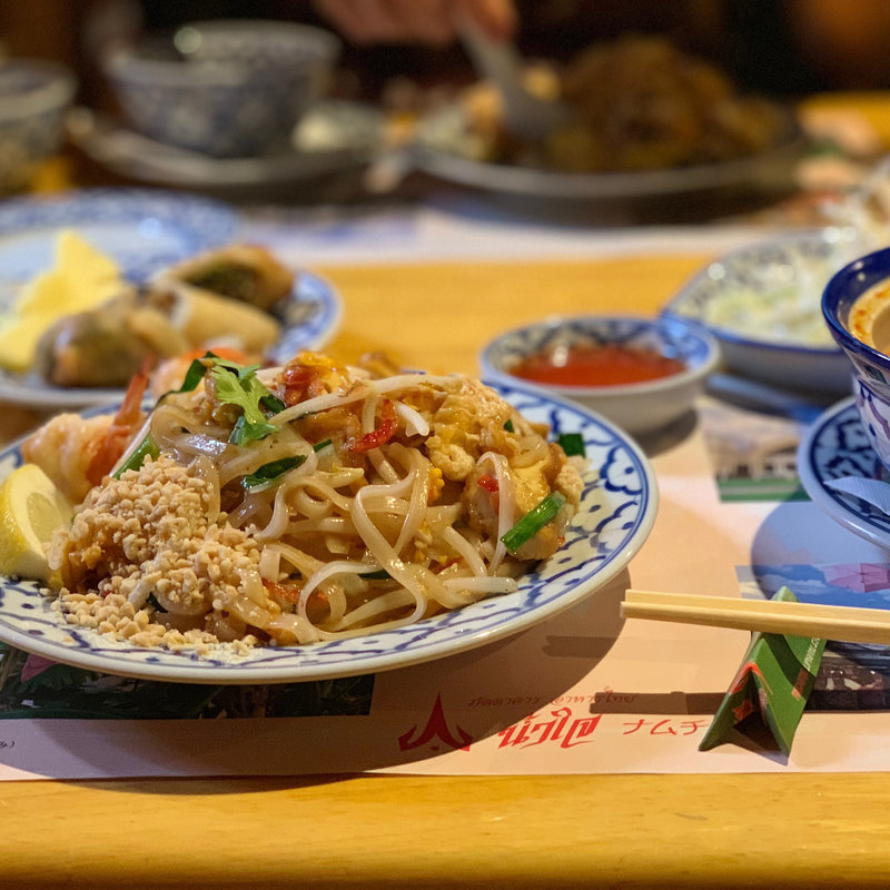 (タイ料理レストラン ナムチャイ所沢)