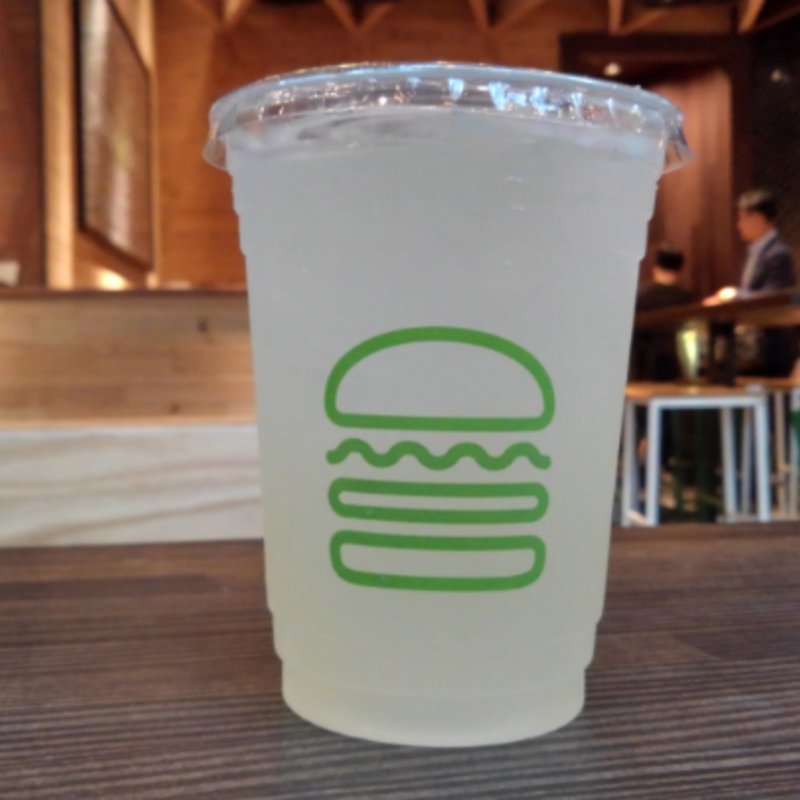 レモネード(シェイクシャック 東京国際フォーラム)